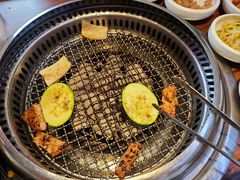 -烧肉一番·新韩式炭火烤肉(大岭山店)