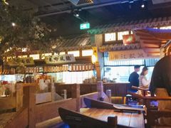 -绿茶餐厅(领展购物广场·中关村店)