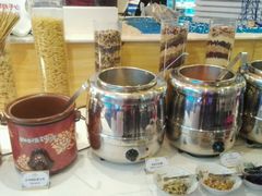 -青岛蓝海大饭店·爱琴海自助餐厅(崂山店)