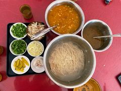-白氏老婆婆干羊肉剁荞面·非物质文化遗产品牌(靖边总店)