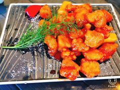 -吴越荣记苏州菜·松鼠桂鱼100%活鱼现做(斜塘老街店)