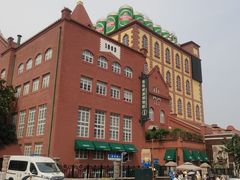 -青岛啤酒博物馆