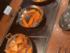 -济南香格里拉·咖啡泉自助餐厅