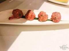兆湛撒尿牛肉丸-海底捞火锅(长宁路龙之梦店)