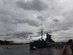 -阿芙乐尔号巡洋舰