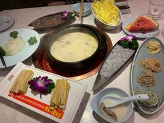 -捞神汤物料理(正大广场店)