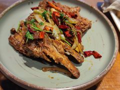 特色炒棒骨-95号酱骨·一块豆腐(展春园西路店)