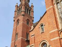 -上海佘山国家森林公园西佘山园