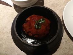 鲜虾脆藕狮子头-106餐厅(山水文园店)