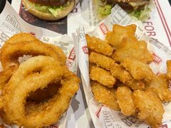 -The Habit Burger Grill 哈比特汉堡(爱琴海店)