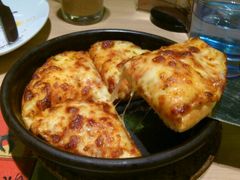 奶酪pizza(个人装)-必胜客(车陂店)