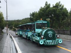 园内车-西昌邛海湿地