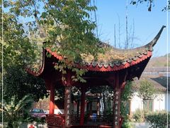 -杭州西湖风景名胜区-满觉陇四眼井