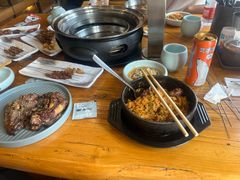 -三千里韩式炭火烤肉(南八马路店)