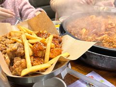 -高基五春川炒鸡排(威海总店)