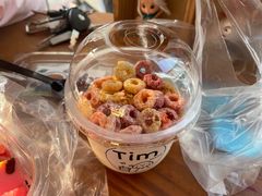 -Tim炒酸奶