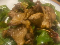 院子小炒肉-院子餐厅·大锅菜·老杭帮(桥西直街店)