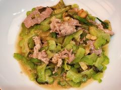 苦瓜炒猪肉-码头见·潮汕菜(领展中心城店)