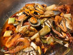 -七欣天香辣蟹火锅(无锡金太湖国际城店)
