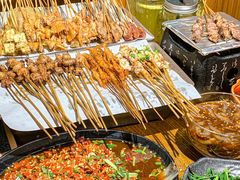 -五样儿西昌小签签烤串(建设路店)