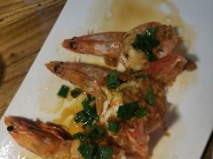 蒜蓉粉丝蒸虾-毓聪妈妈菜(合肥路店)