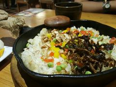 -云海肴·汽锅鸡·云南菜(天津国金汇店)