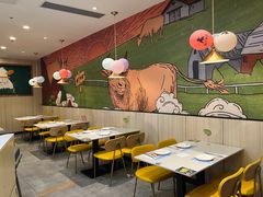 -诺丁牛排披萨自助餐厅(汕头苏宁店)