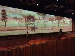 -珠海横琴国家地理探险家中心(创新方)