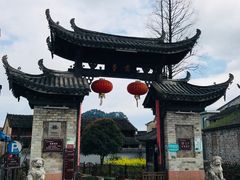 -前童古镇