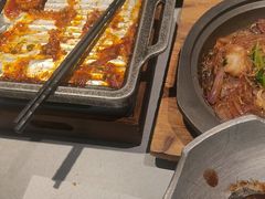 -绿茶餐厅(广州天河城店)