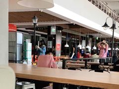 大堂-西南政法大学-学生1食堂