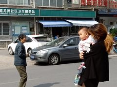 -龙洲花园-社区服务活动中心