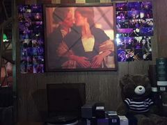 -無名记忆Music Bar夜景怀旧酒吧