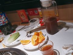 -蜀留香火锅(西南角店)