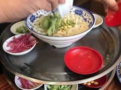 -东兴寒舍老北京炸酱面(三里河路店)
