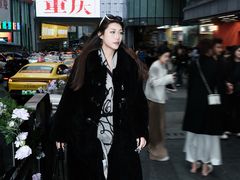 -观音桥步行街