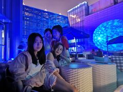 -异次元·LIGHT HOUSE·美食酒廊·休闲露台