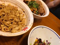 油泼面-晋一碗刀削面·特色家常菜(云岗店)