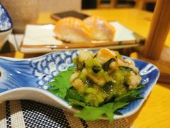 芥末章鱼-古都日本料理(高桥路店)