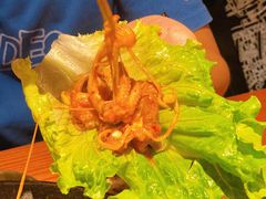 -春熙台韩国料理·章鱼肥牛(西丽店)