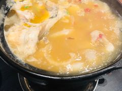 香辣鱼头煲-川香煲(茅台路店)