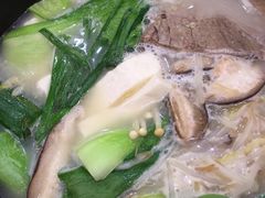 -神仙雪浓汤(明洞店)