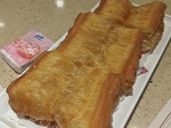 金牌靓油条-点都德(千灯湖环宇城店)