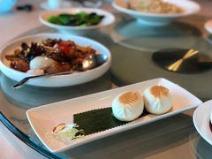 生煎雪花和牛包-金苑海鲜酒家(来魅力店)