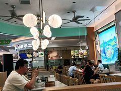 大堂-苏晓玥·手作江南小吃(深圳北站店)
