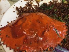 -桥底辣蟹(谢斐道店)