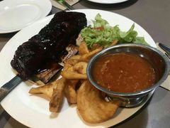 -Pancakes on the rocks(冲浪者天堂店)