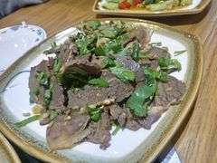 柠檬香草牛肉-妈妈的味道(和顺古镇店)