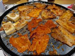 -么肆烤肉·中式自助·烤肉大排档(街道口季佳PAI店)