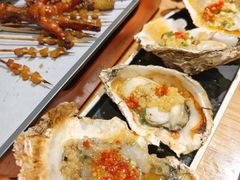 -记忆串城·东北烧烤·小龙虾·大型团建(南油店)
